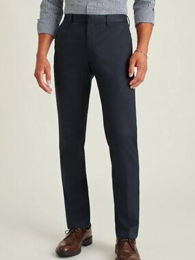 Bonobos Blue Stretch Dress Pants/7320